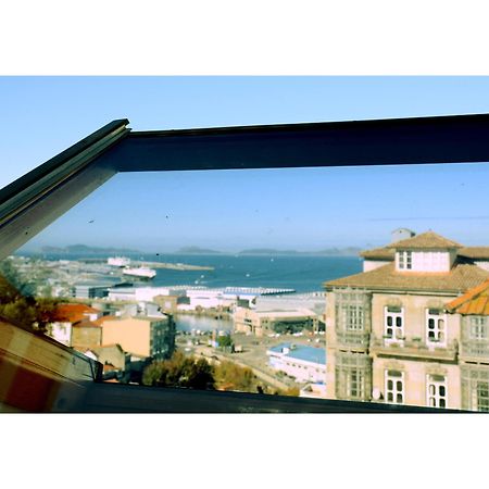 Preciosas Vistas Y A Estrenar En El Casco Viejo Centro Ciudad Apartment Vigo Exterior photo