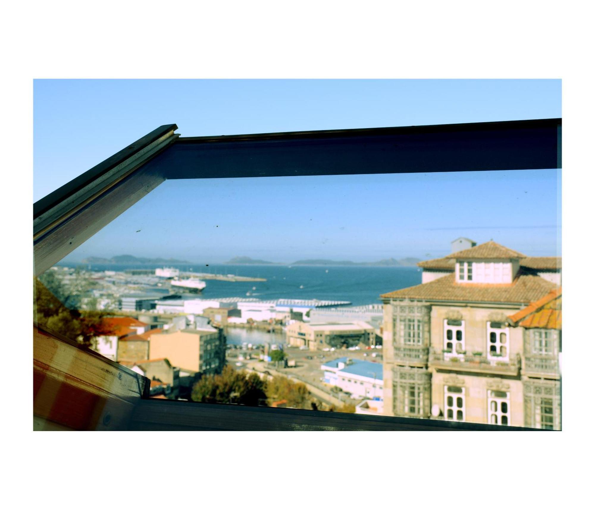 Preciosas Vistas Y A Estrenar En El Casco Viejo Centro Ciudad Apartment Vigo Exterior photo